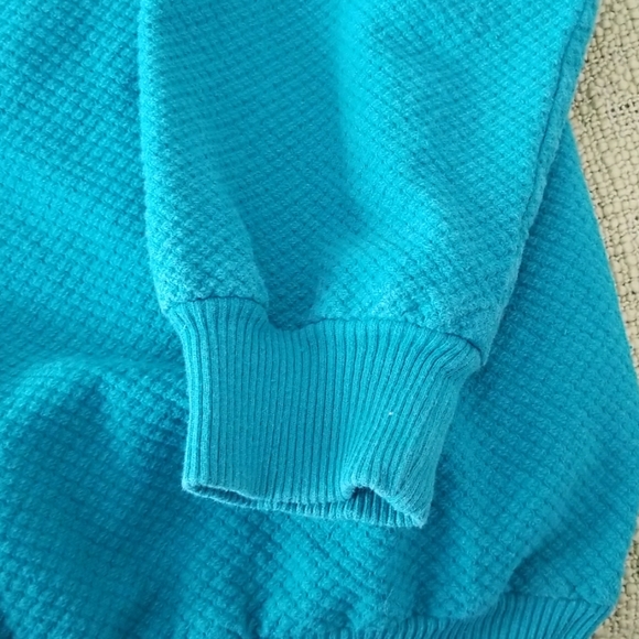 Wek the world Heavenly lake tahoe unisex sweater - Picture 5 of 5